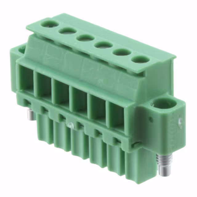 1828537 Phoenix Contact  Embases, fiches et prises